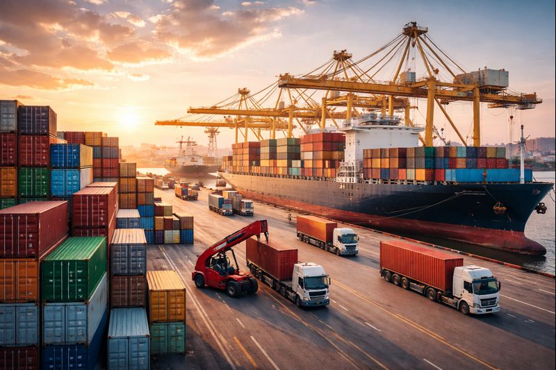 Seguros de transporte y carga en Ecuador - Andina Seguros