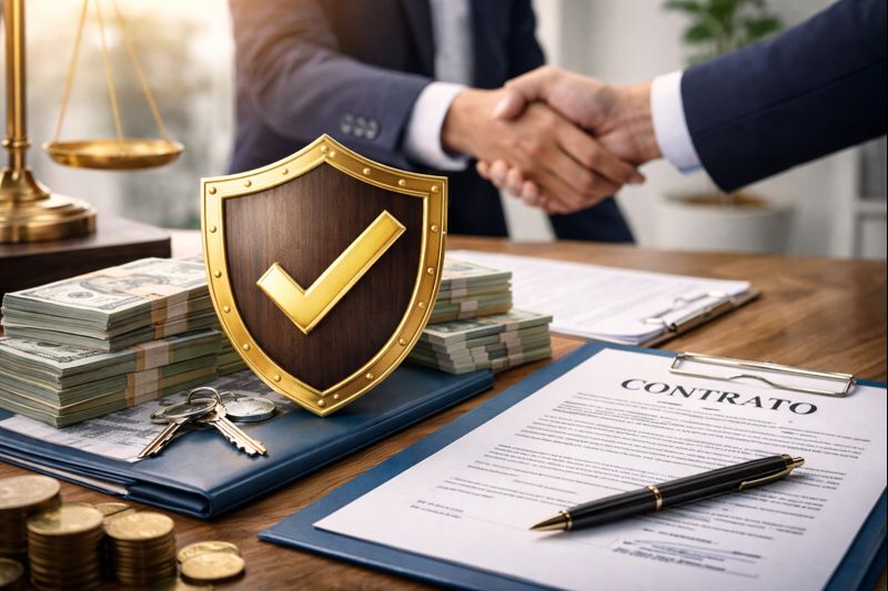 Seguros de fianzas y garantías en Ecuador - Andina Seguros