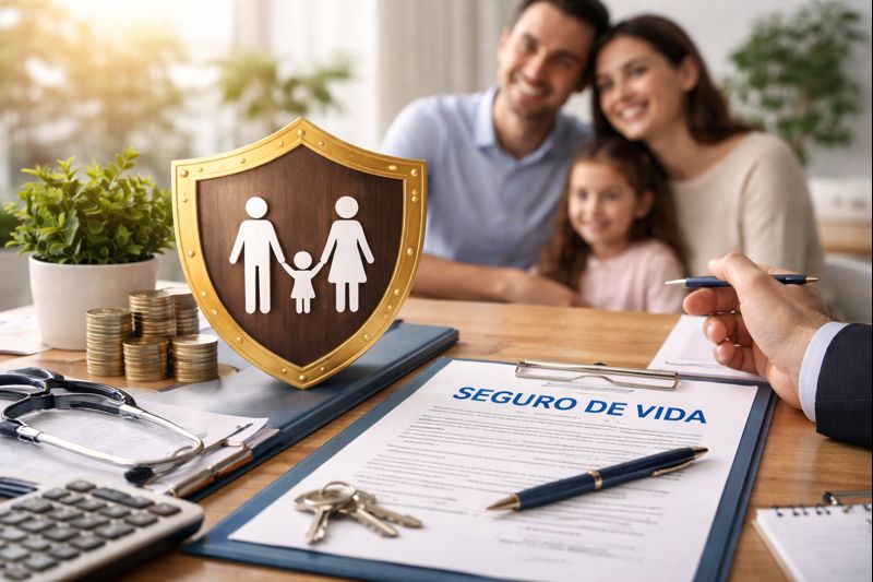 Seguros de vida en Ecuador - Andina Seguros